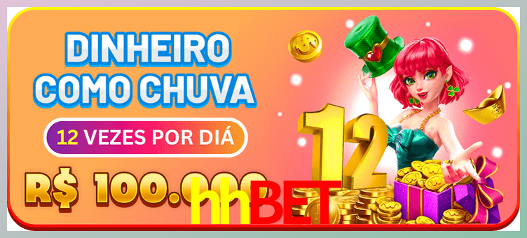 Aplicativo móvel hhbet para iOS e Android