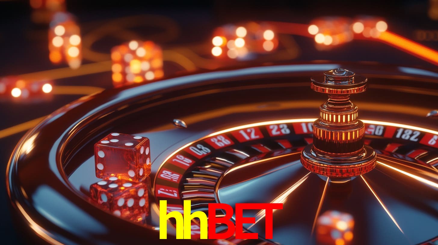 Roulette Table hhbet
