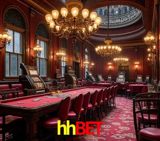 Casino Ao Vivo hhbet