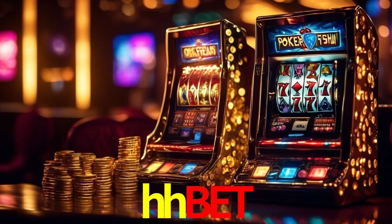 A Experiência Imersiva dos Cassinos Ao Vivo no hhbet