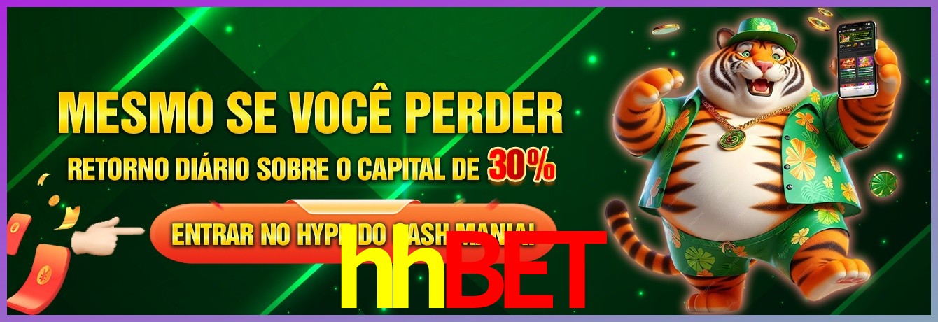 Ganhador hhbet